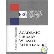 Academic Library Websites Benchmarks