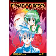 Flame of Recca, Vol. 3