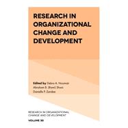Research in Organizational Change and Development