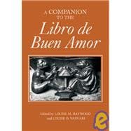 A Companion To The Libro De Buen Amor