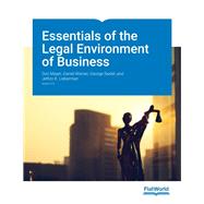 Essentials of the Legal Environment of Business v3.0