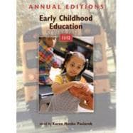 Annual Editions: Early Childhood Education 11/12