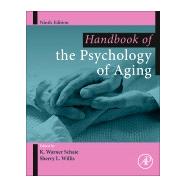 Handbook of the Psychology of Aging