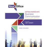 Your Office Getting Started with Business Communication