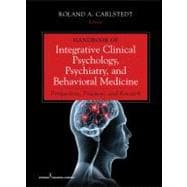Handbook of Integrative Clinical Psychology, Psychiatry, and Behavioral Medicine