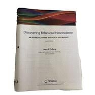 DISCOVERING BEHAVIORAL NEUROSCIENCE (LOOSE-LEAF)