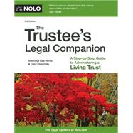 The Trustee's Legal Companion