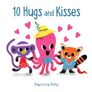 Chronicle Baby: 10 Hugs & Kisses Beginning Baby
