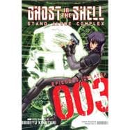 Ghost in the Shell: Stand Alone Complex 3