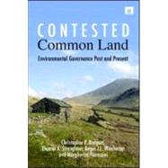 Contested Common Land