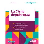 La Chine depuis 1949