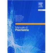 MANUALE DI PSICHIATRIA