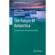 The Future of Antarctica
