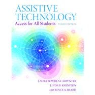 Assistive Technology, 3rd edition - Pearson+ Subscription