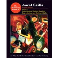 Musician's Guide to Aural Skills Vol. 1 : Sight-Singing, Rhythm-Reading, Improvisation, and Keyboard Skills