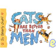 Cats Are Better Than Men