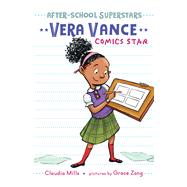 Vera Vance: Comics Star