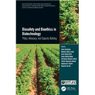Biosafety and Bioethics in Biotechnology