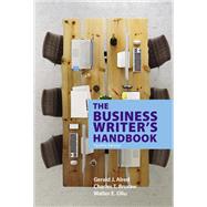 The Business Writer's Handbook