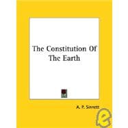 The Constitution of the Earth