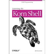 Learning the Korn Shell