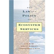 The Law and Policy of Ecosystem Services