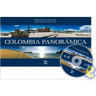 Colombia panorÃ¡mica CD-ROM