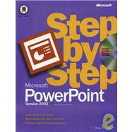 Microsoft® PowerPoint 2002 Step by Step