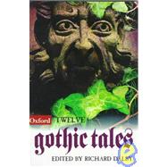 Twelve Gothic Tales