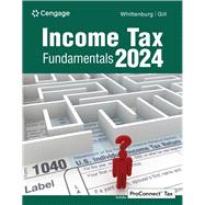 Income Tax Fundamentals 2024, Loose-leaf Version