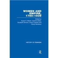 Cassidy et al.: Women and Empire, 1750-1939, Vol. II: Volume II: New Zealand