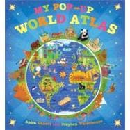 My Pop-up World Atlas