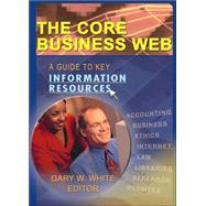 The Core Business Web: A Guide to Key Information Resources