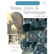 States, Wars, and Technologies 1900-1945