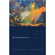 On Decoloniality
