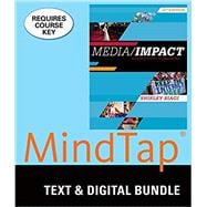 Bundle: Media/Impact: An Introduction to Mass Media, Loose-leaf Version, 12th + MindTap Communication, 1 term (6 months) Printed Access Card