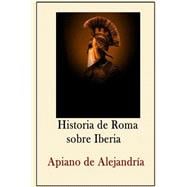 Historia de Roma sobre Iberia