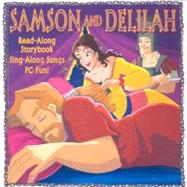 Sampson and Delilah: Read-along Book - Sing-along Songs - Pc-fun!