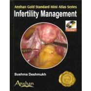Mini Atlas of Infertility (Book with Mini DVD-ROM)