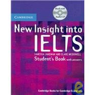 New Insight into IELTS Student's Book Pack