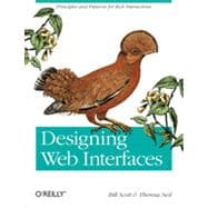 Designing Web Interfaces, 1st Edition