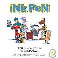 Ink Pen A Cartoon Collection