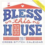 Bless This House 2017 Calendar