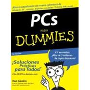PCs Para Dummies<sup>?</sup>, 8a Edición