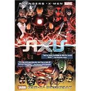 Avengers & X-Men Axis