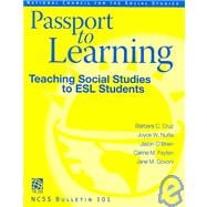 Passport To Learning