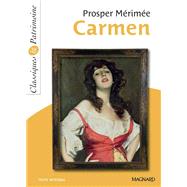 Carmen - Classiques et Patrimoine