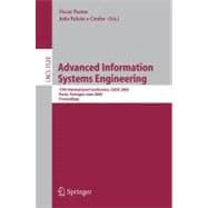 Advanced Information Systems Engineering : 17th International Conference, CAiSE 2005, Porto, Portugal, June 13-17, 2005, Proceedings