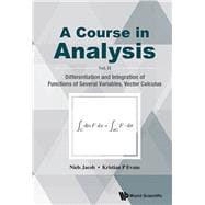 A Course in Analysis
