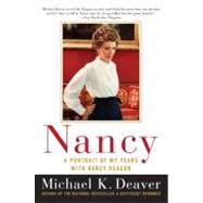 Nancy : A Portrait of My Years with Nancy Reagan